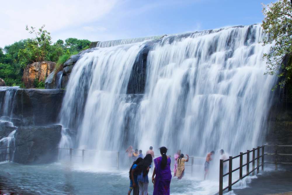 Trivandrum Kovalam Kanyakumari Tour Package Image