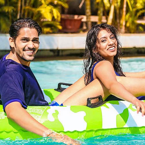 Blue Wave Resort Virar Image