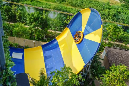 Vana Nava Water Park Tickets Image