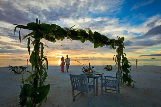 Kanuhura Maldives Image