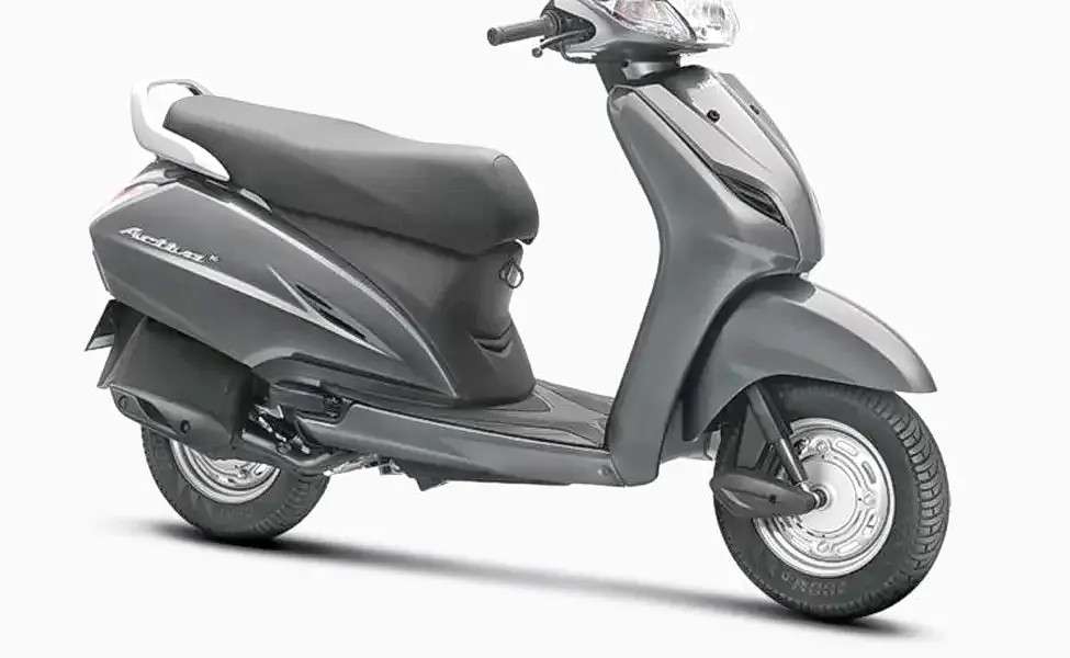 Scooty Rental In Jodhpur Image
