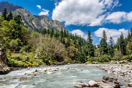 Pin Bhaba Pass Trek Image