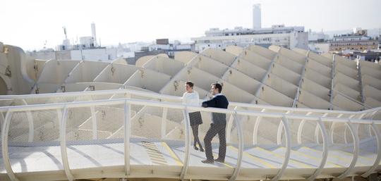 Setas de Sevilla Tickets Image