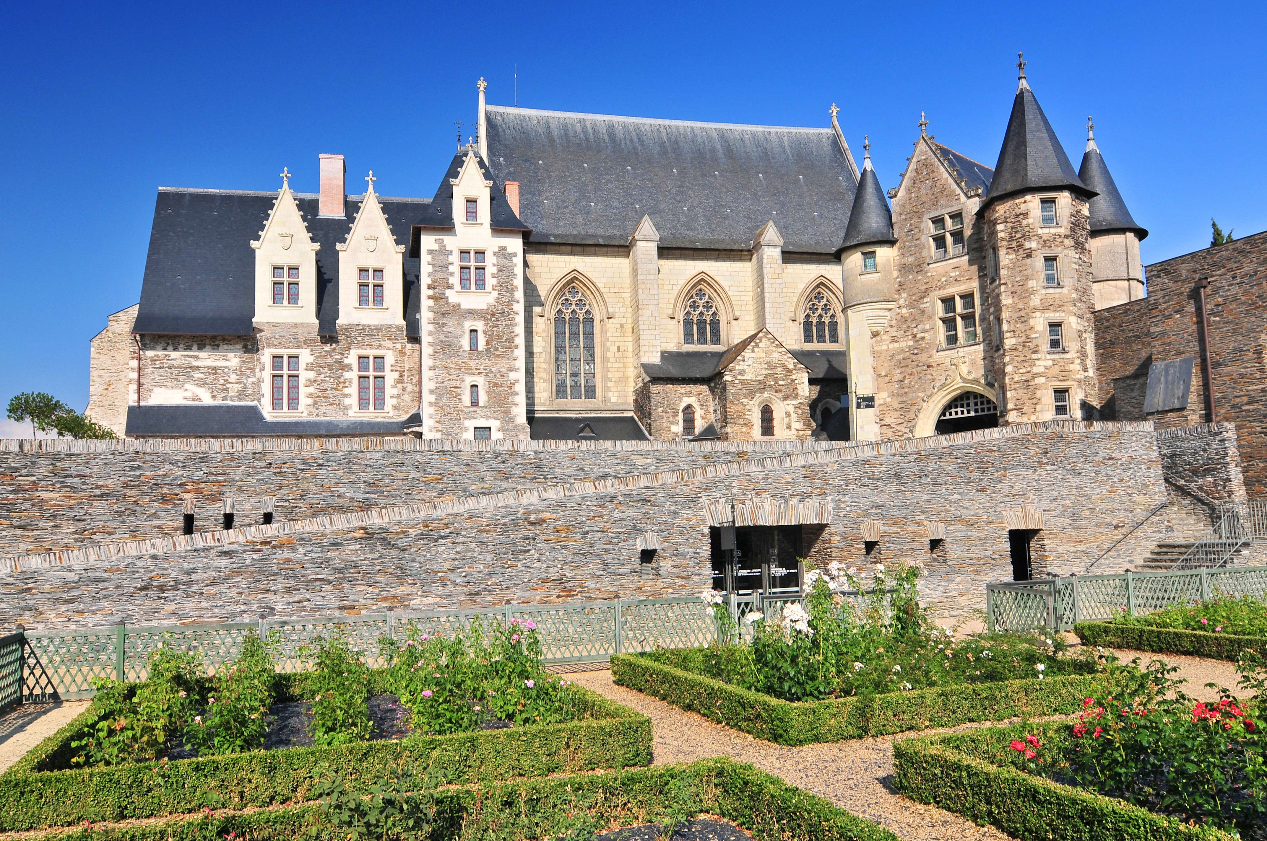 Château d'Angers