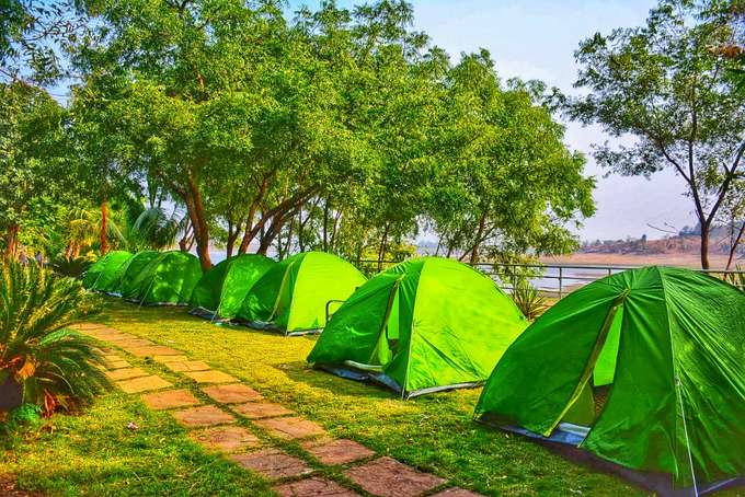 Adventure Camping in Nature Karavas, Bhopal