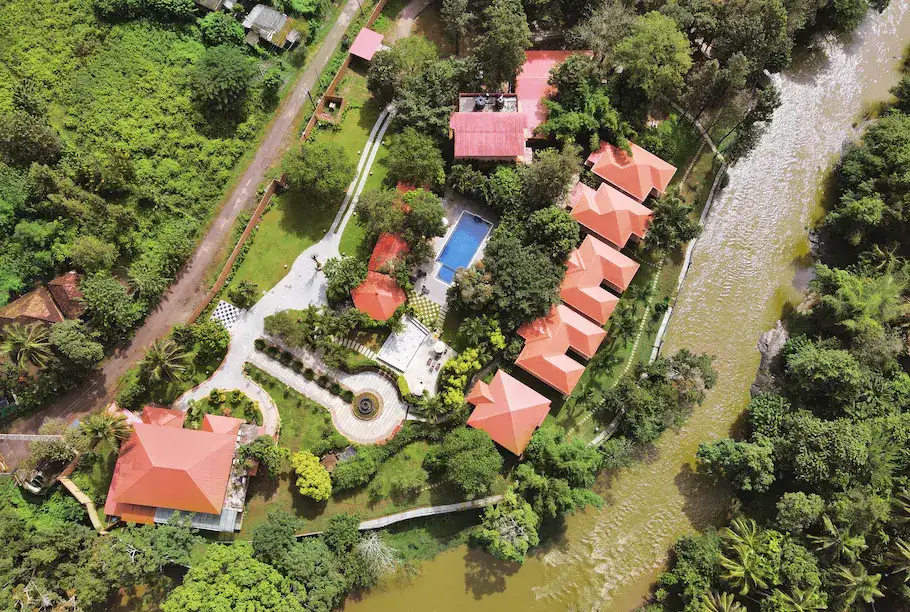 Regenta Kabini Springs Resort, Kabini