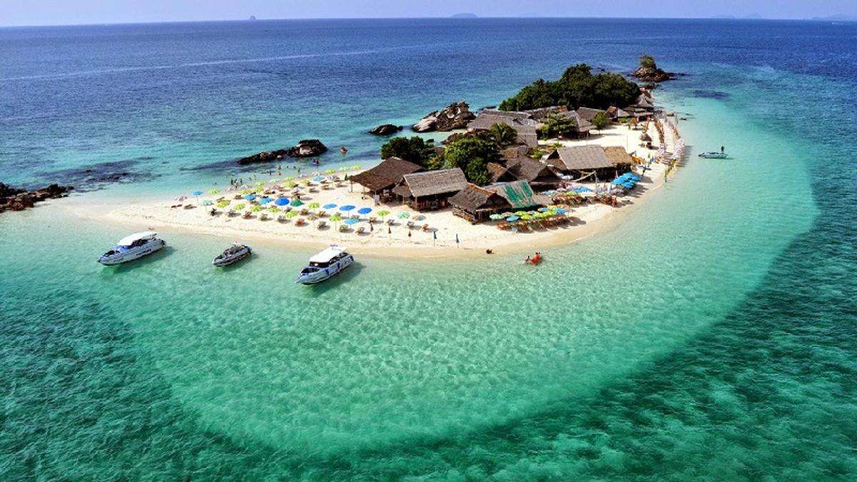 Embark on the join-in tour to island from Phuket