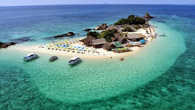 Embark on the join-in tour to island from Phuket