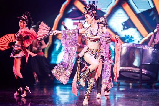 Simon Cabaret Show in Phuket Image