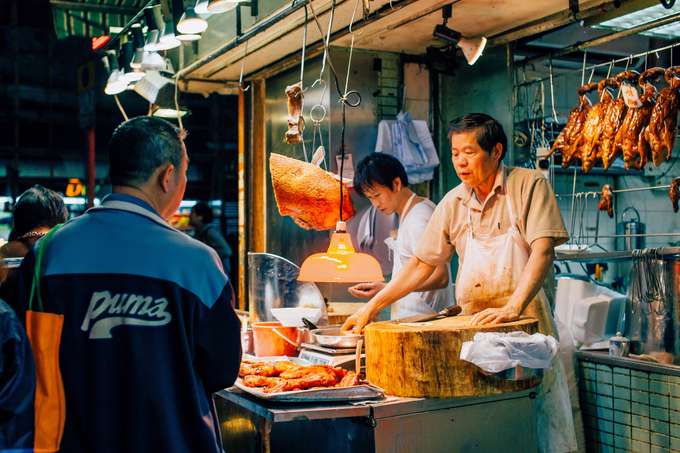 Sham Shui Po Food Tour Hong Kong