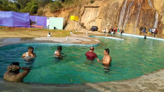 Adventure Day Out at Kanakapura Road Image