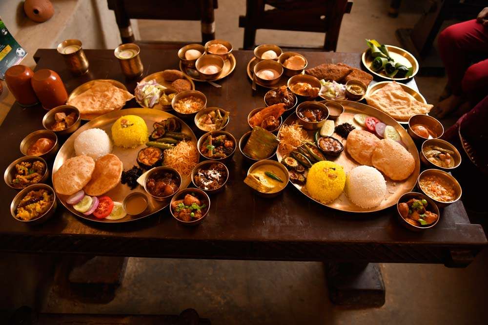 Vedic Village Spa Resort Day Out Image