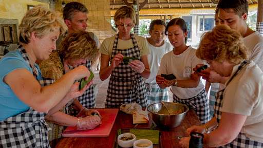 Traditional Balinese Cooking with Ibu Rani Image