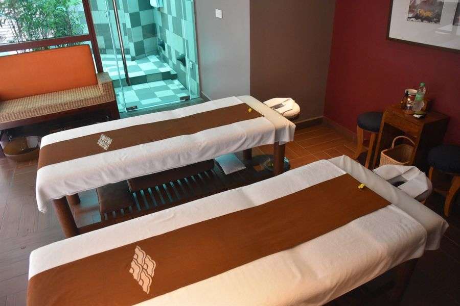 Mandara Spa Experience Image