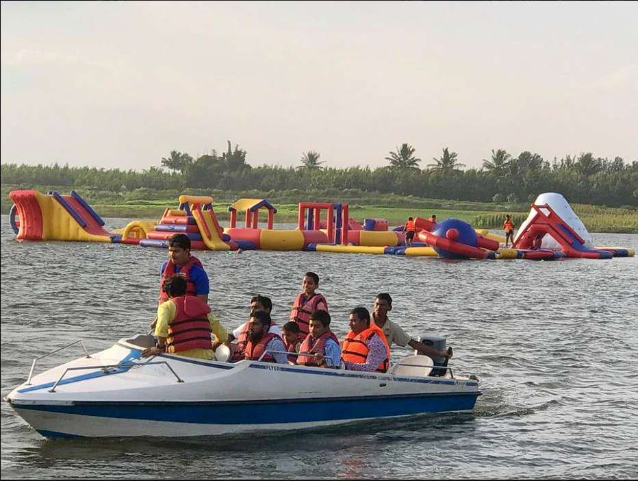 Water Sports Adventure Combo, Chikmagalur  Image