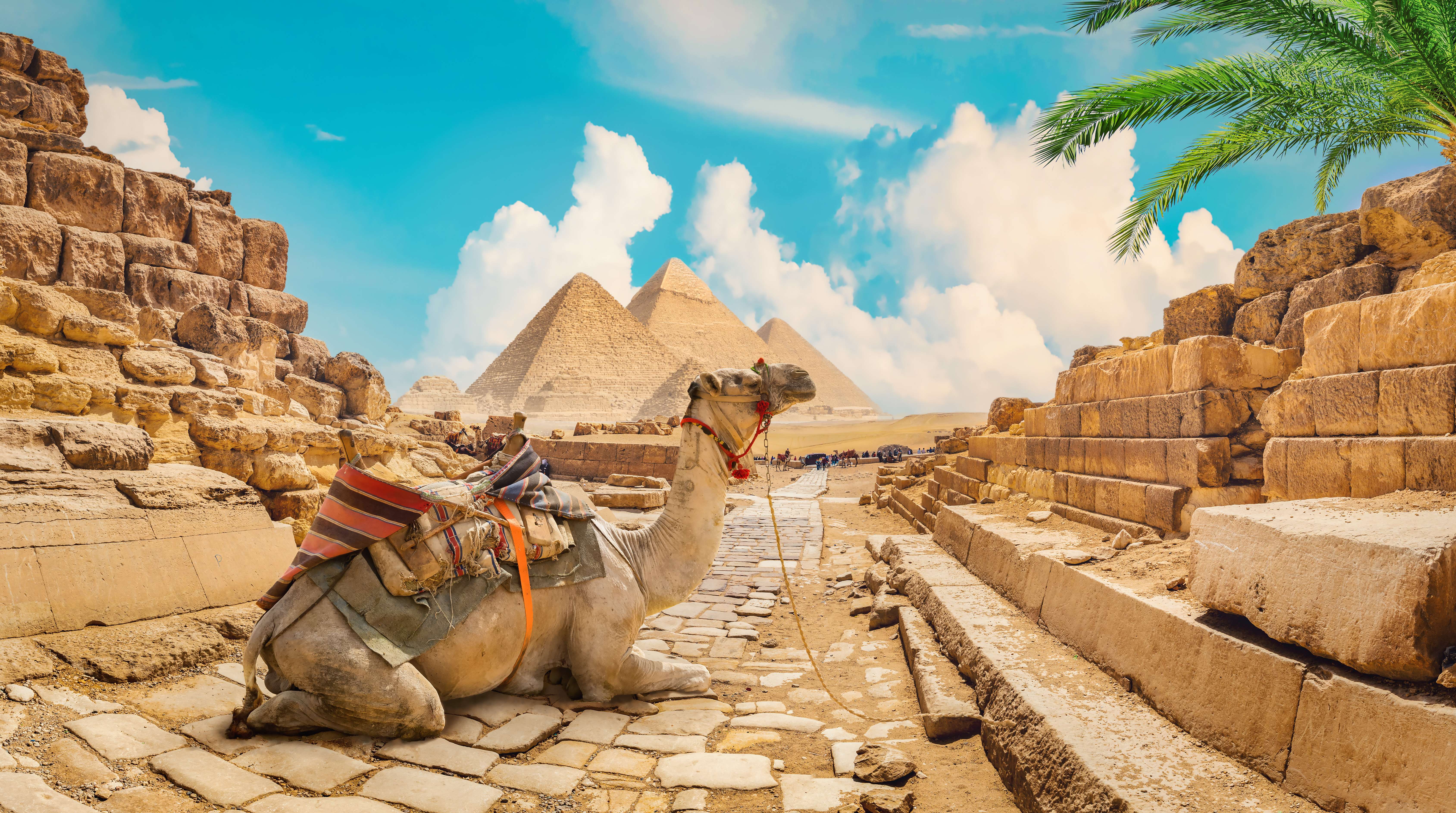 Egyptian Wonders | Specially Curated Group Tour Package