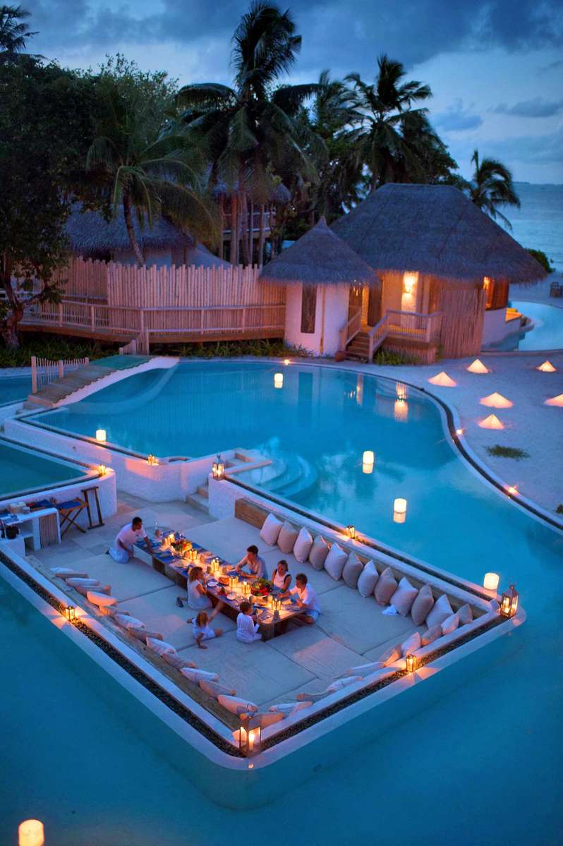 Soneva Fushi, Maldives Image