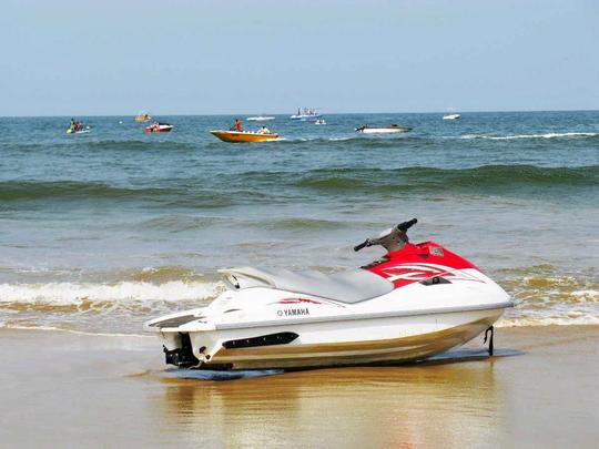 Jet Ski In Chennai Image