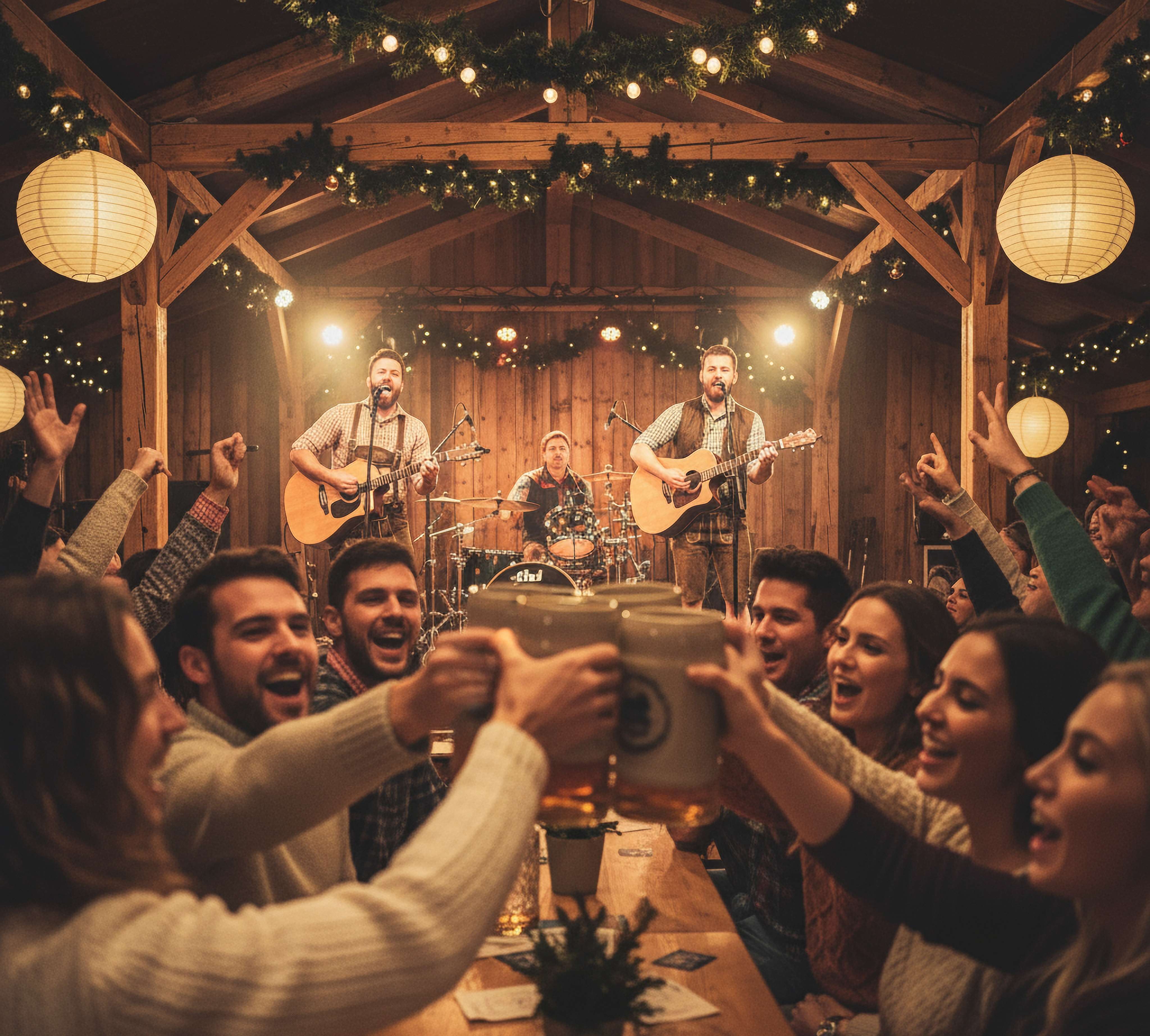 Nainital New Year Special Tour | Madness in the Mountains