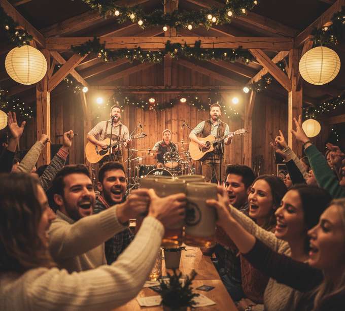 Nainital New Year Special Tour | Madness in the Mountains