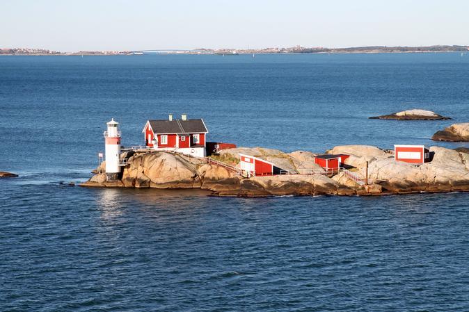 Gothenburg Archipelago