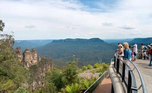 Views from Echo Point