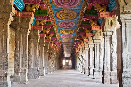 Spiritual South India with FREE Visit to Sri Ramanathaswamy Temple Image