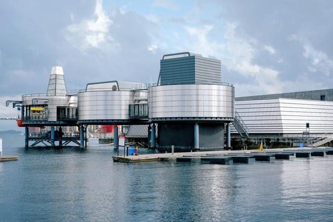 Norwegian Petroleum Museum