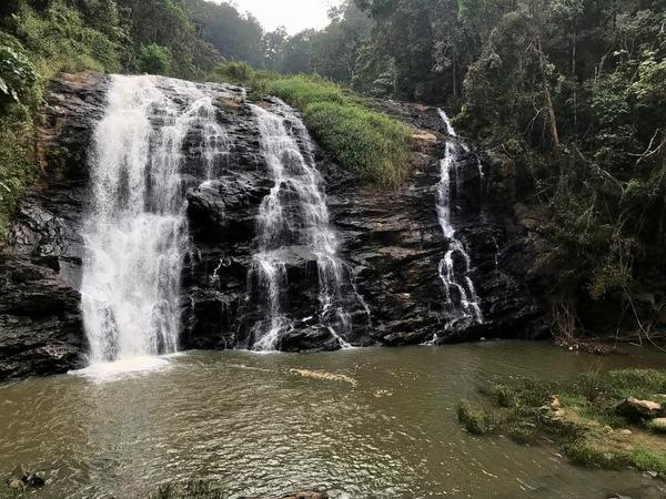 Manjehalli Waterfalls