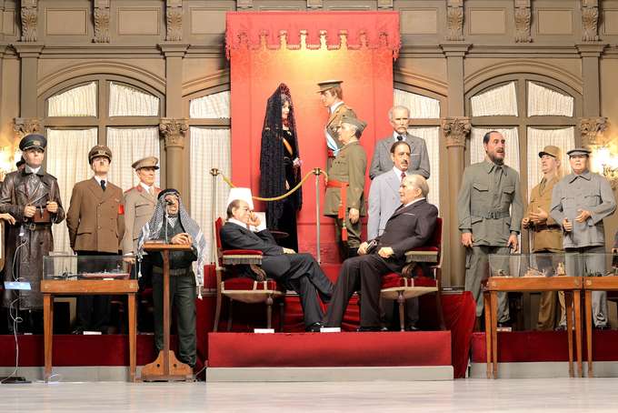 Visit Wax Museum in Barcelona