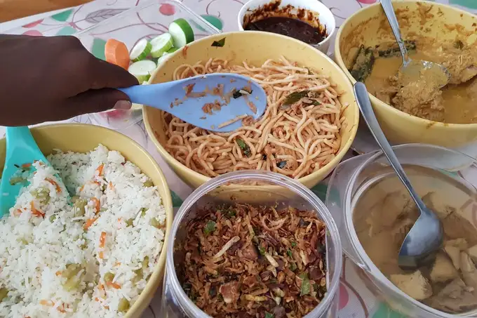 Maldives Local Food Tour