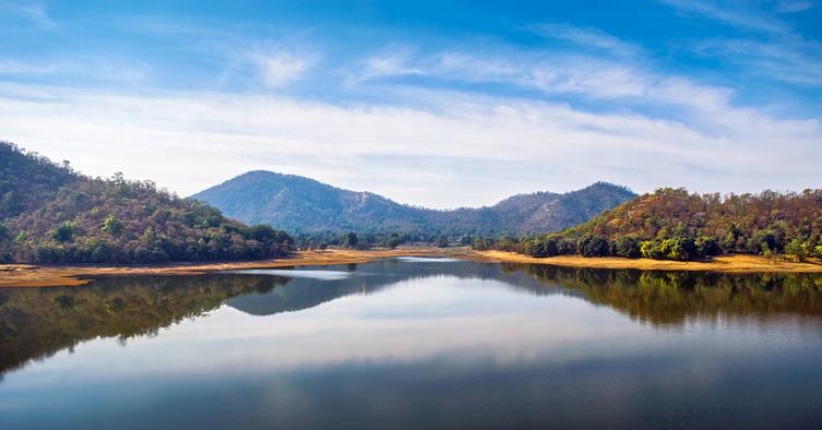 Jambughoda Wildlife Sanctuary