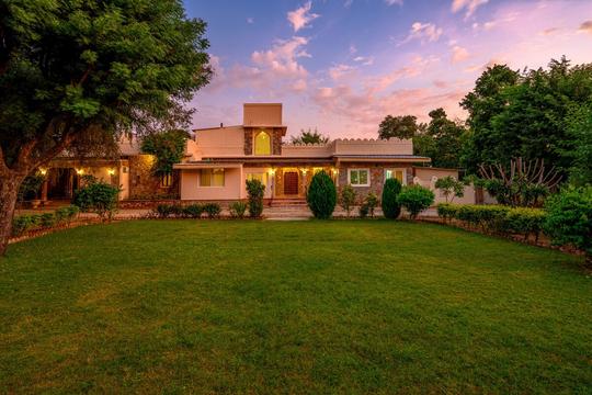 The Bagheera, Jaipur Image