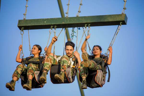 Day Outing in Sausar, Madhya Pradesh