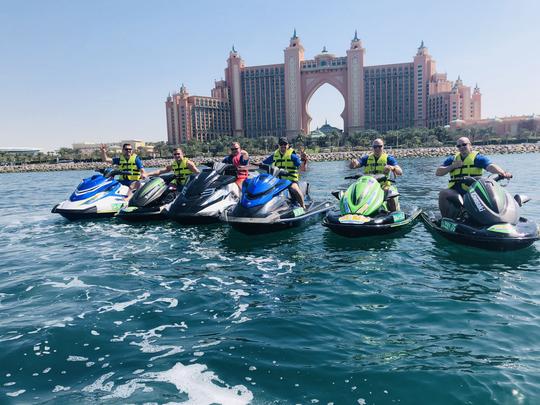Jet Ski Dubai Image