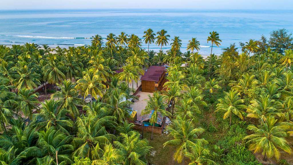 Funtastico Beach Resort, Tarkarli