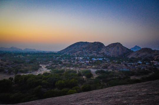 Sena Safari Camp Jawai Image