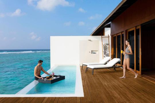 Westin Maldives Image