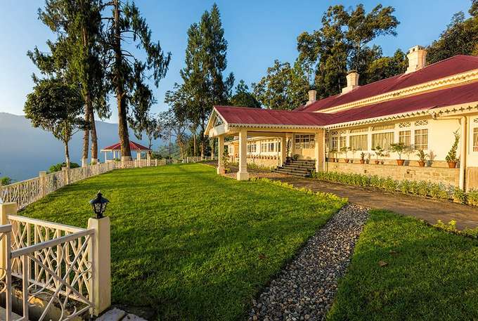 Ging Tea House, Darjeeling | Luxury Staycation Deal