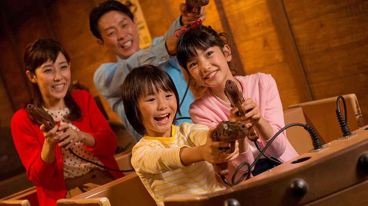 Tokyo Joypolis Tickets Image