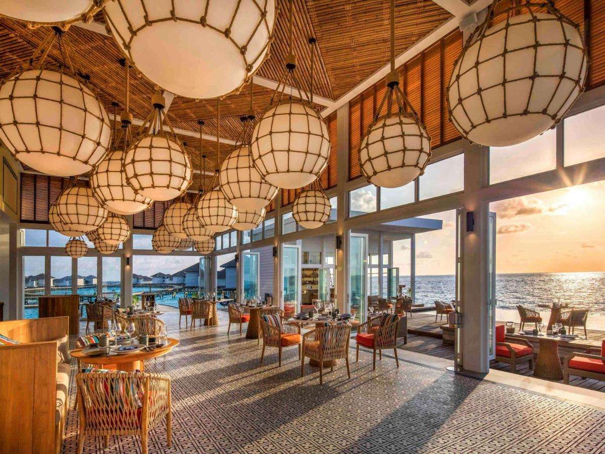 Raffles Maldives Image