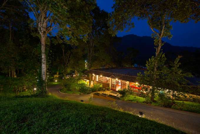 A Serene Hideout Amidst Lush Green Plantations in Thekkady