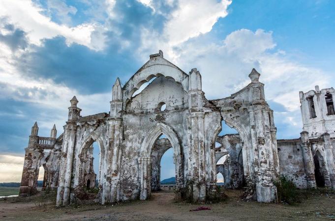 Shettihalli Rosary Church