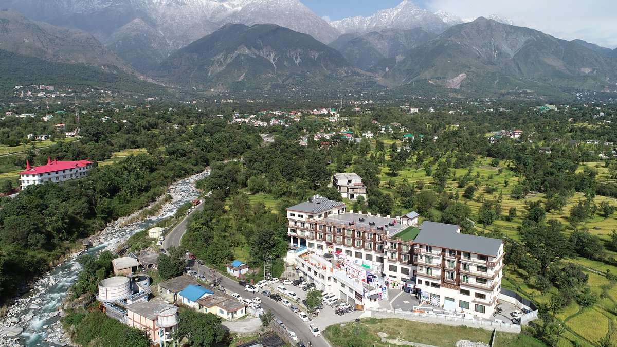 D Polo Club & Spa Resort, Dharamshala