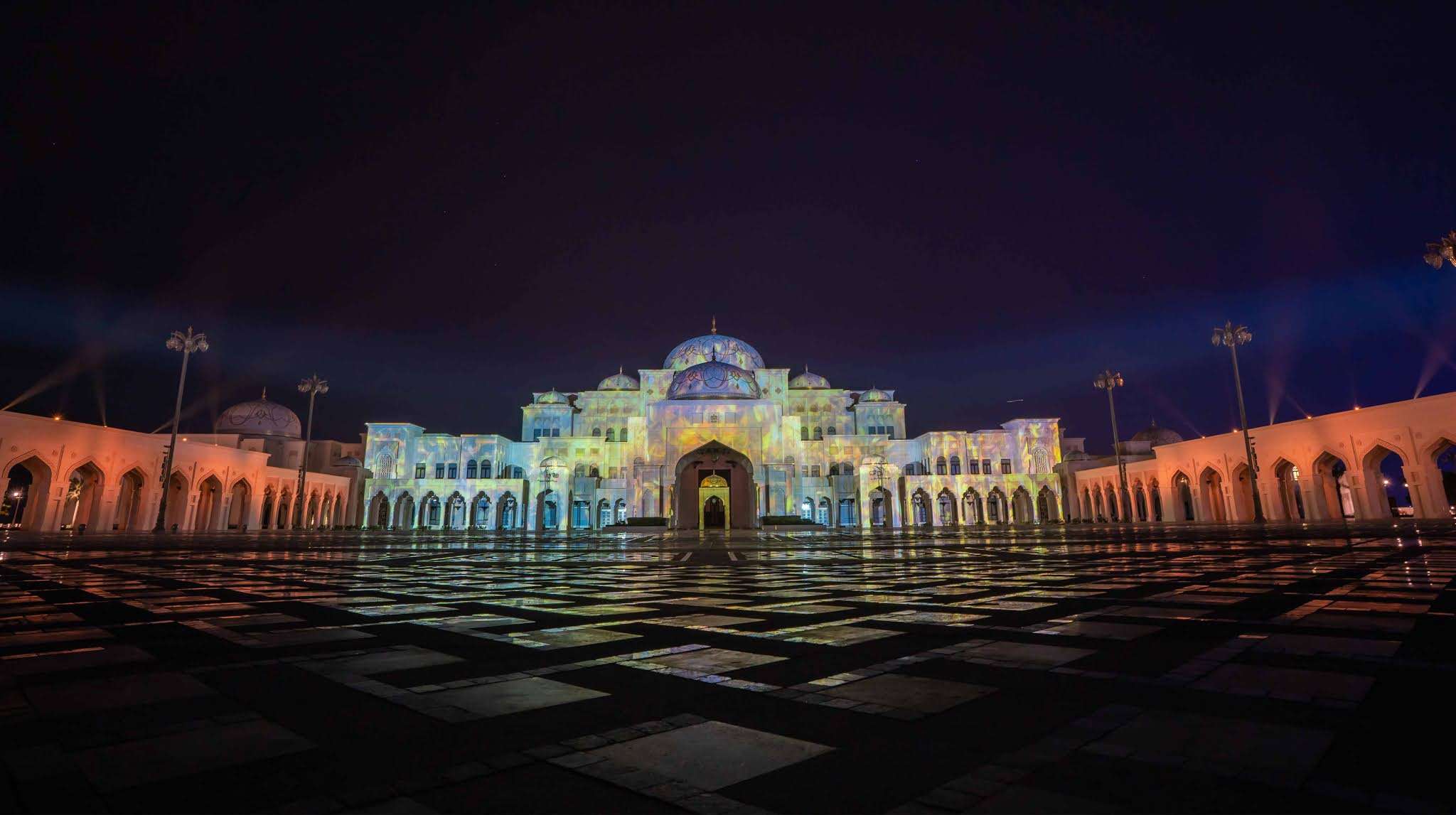 Qasr Al Watan Tickets Image