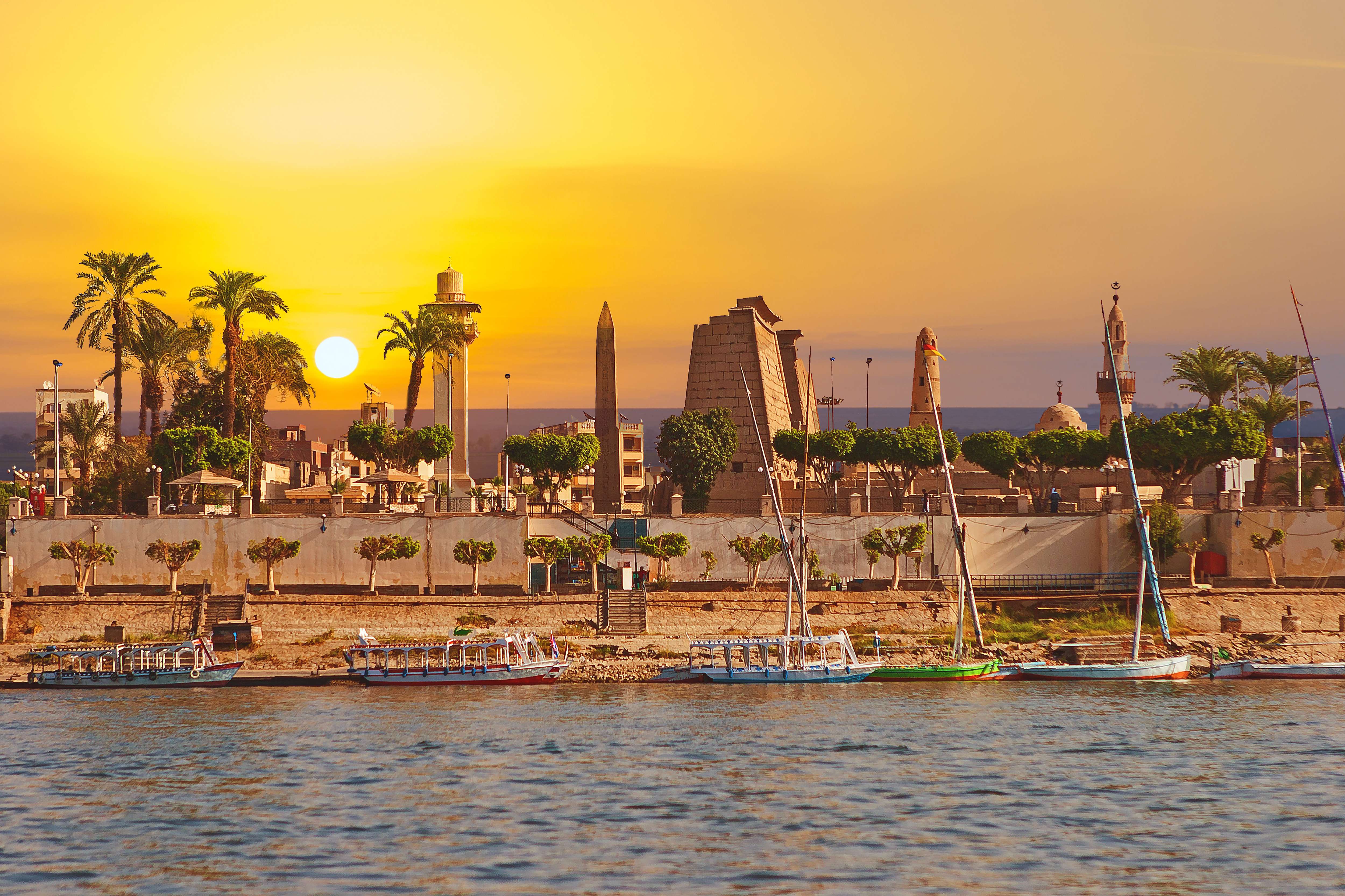 Nile River