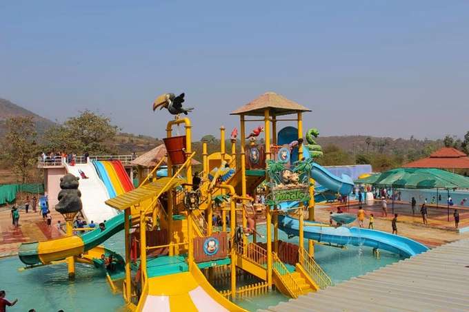 Day Out in Mumbai with Water Activitiesflat 26 off