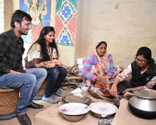 Pratapgarh Farms Jhajjar Day Out Image