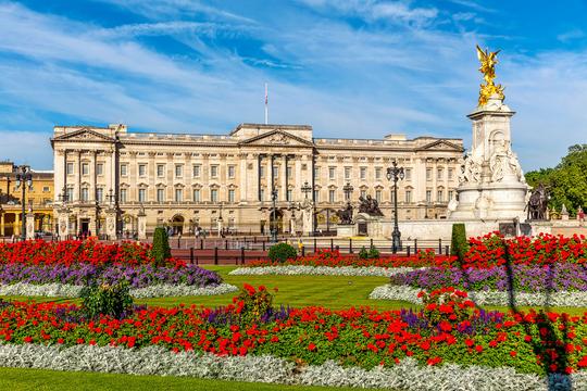 London and Scotland With Harry Potter Trail Image