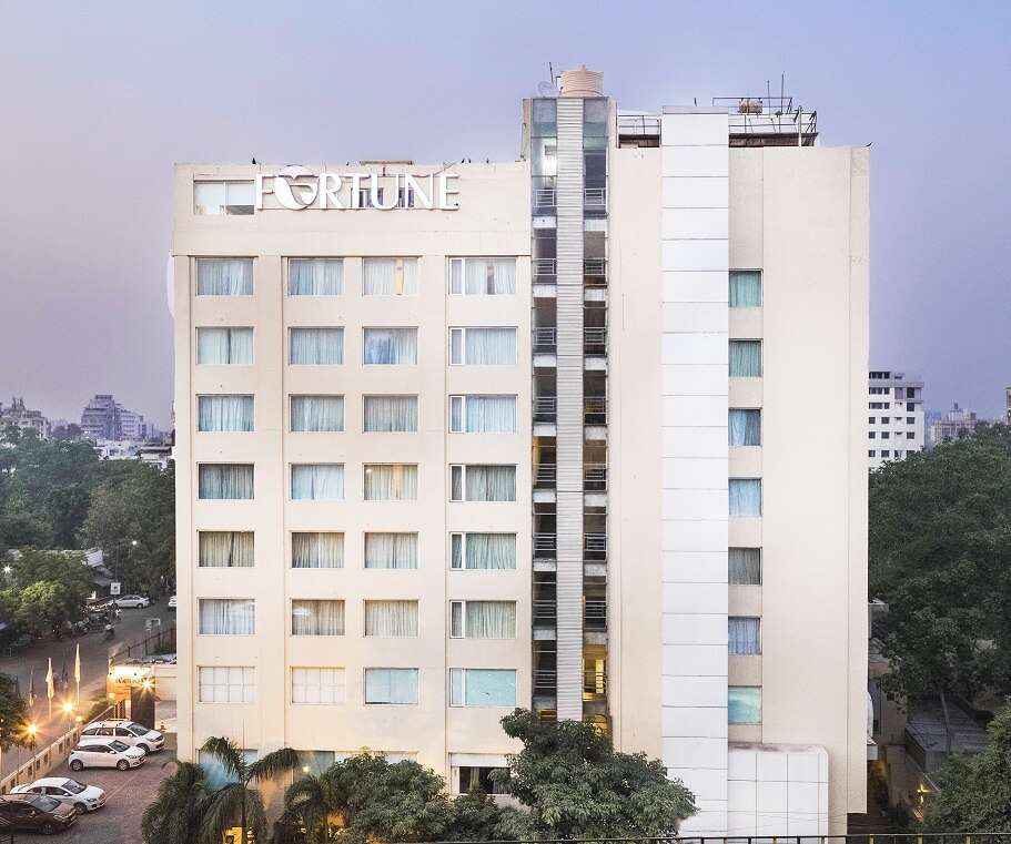 Exterior View of the property